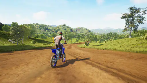 Dirt Bike Motocross MX Bikes