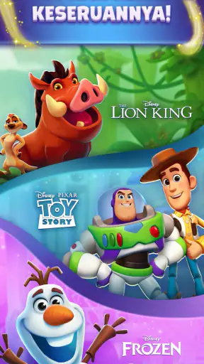 Disney Solitaire