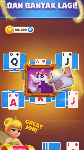 Disney Solitaire
