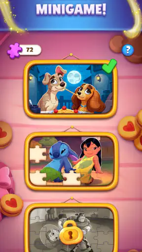 Disney Solitaire