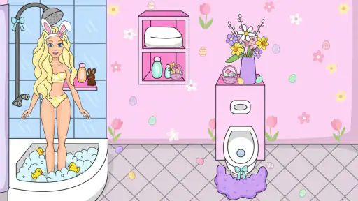 DIY Paper Doll