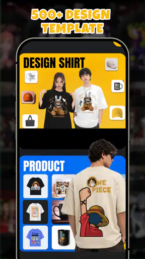 DIY T-shirt Design: Art & AI