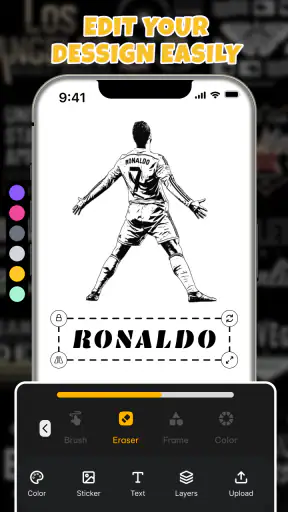 DIY T-shirt Design: Art & AI