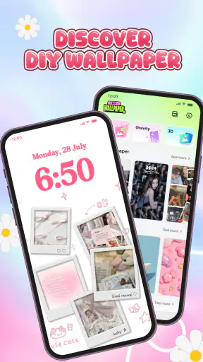 DIY Wallpaper & Collage Maker