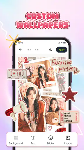 DIY Wallpaper & Collage Maker