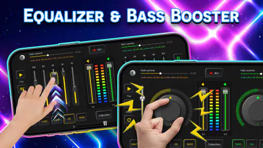 DJ Mixer - DJ Music Mix