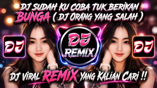 Dj Orang Yang Salah Viral