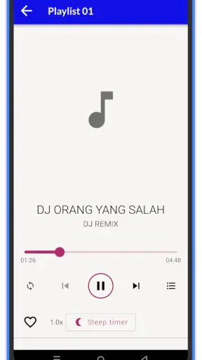 Dj Orang Yang Salah Viral