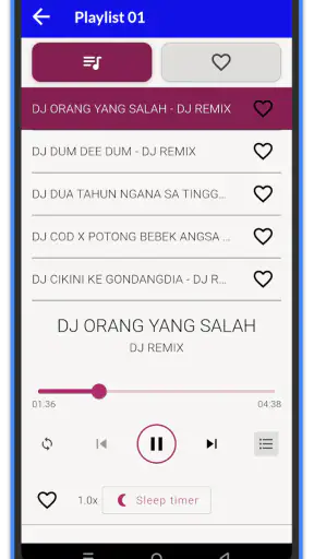 Dj Orang Yang Salah Viral