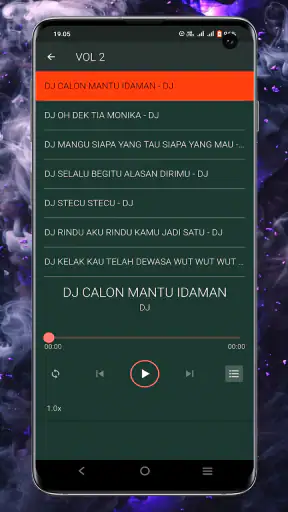 DJ Salting Ko Paling Manis