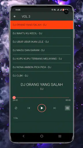 DJ Salting Ko Paling Manis