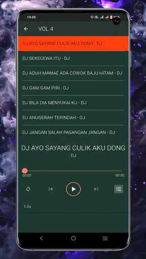 DJ Salting Ko Paling Manis