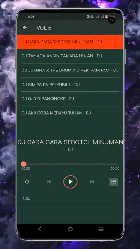 DJ Salting Ko Paling Manis