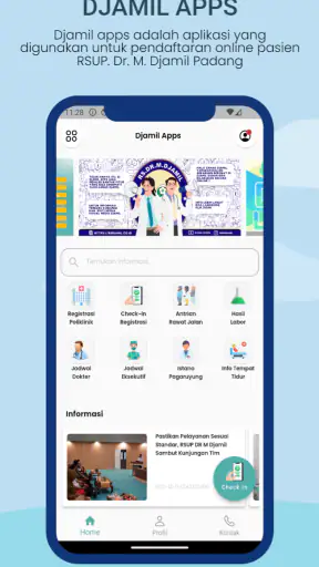 Djamil Apps