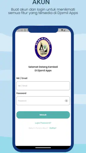 Djamil Apps