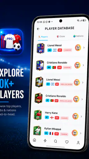 DLS Pro: Seragam & Stats