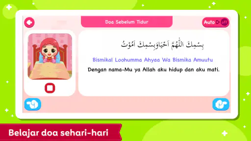 Doa Anak Muslim + Suara