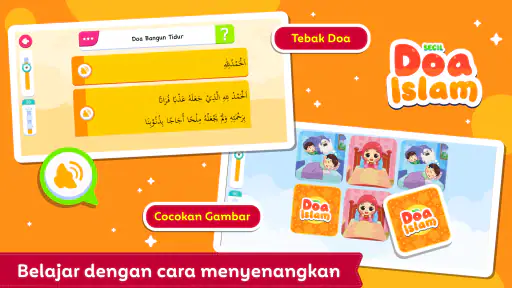 Doa Anak Muslim + Suara