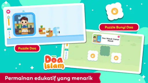 Doa Anak Muslim + Suara