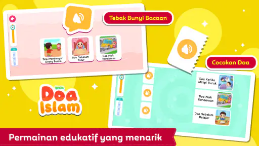 Doa Anak Muslim + Suara