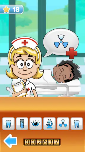 Doctor Kids (Dokter Anak)