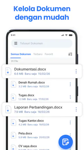 Dokumen Word Office - Word Doc