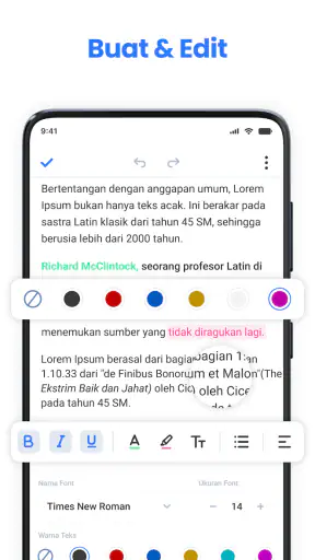 Dokumen Word Office - Word Doc