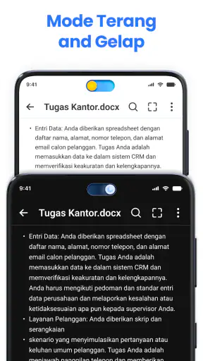 Dokumen Word Office - Word Doc