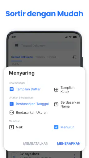 Dokumen Word Office - Word Doc