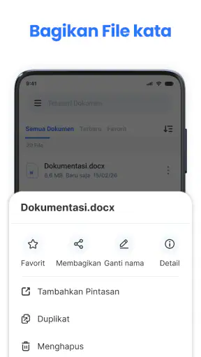 Dokumen Word Office - Word Doc