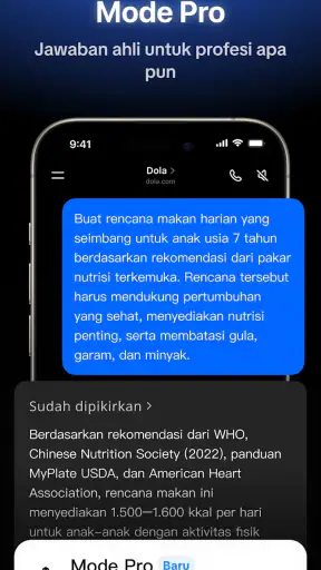 Dola: Asisten AI Cerdas