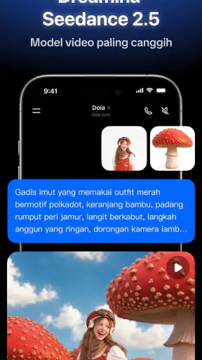 Dola: Asisten AI Cerdas