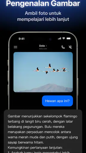 Dola: Asisten AI Cerdas