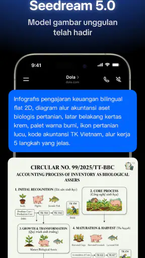 Dola: Asisten AI Cerdas
