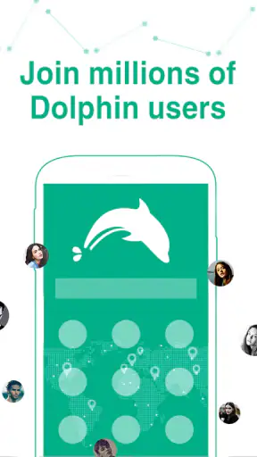 Dolphin Browser: Fast, Private