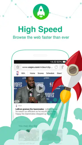 Dolphin Browser: Fast, Private