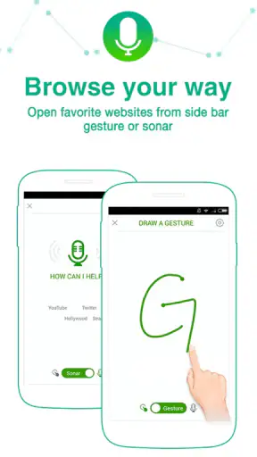 Dolphin Browser: Fast, Private