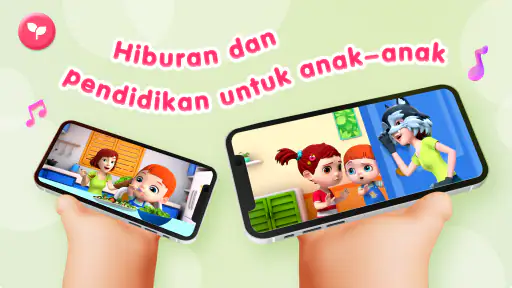 Domi-Video Lagu Anak-Anak