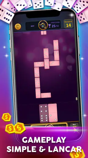 Domino - Game Offline