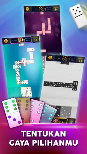 Domino - Game Offline