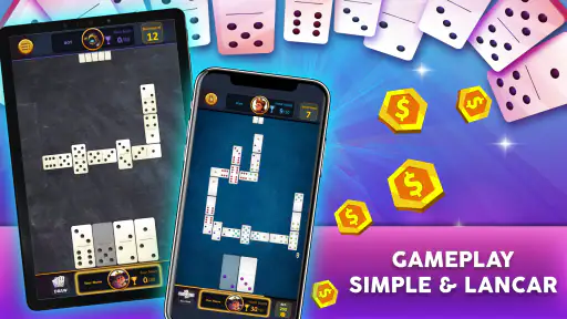 Domino - Game Offline