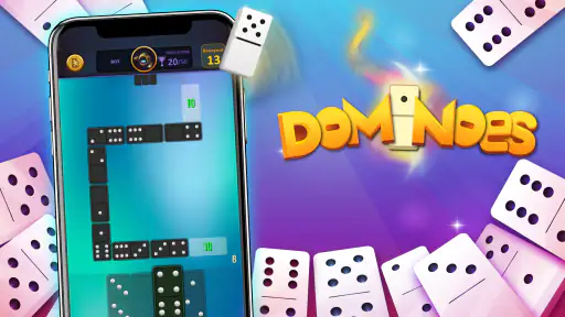 Domino - Game Offline