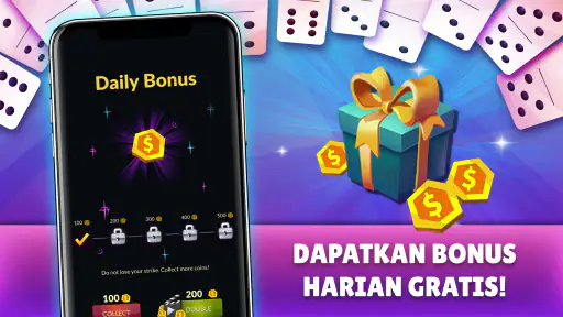 Domino - Game Offline