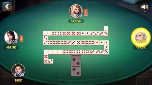 Domino Gaple