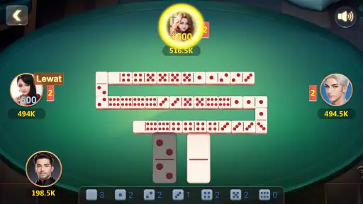 Domino Gaple