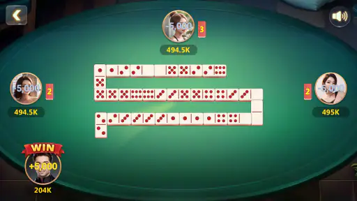 Domino Gaple