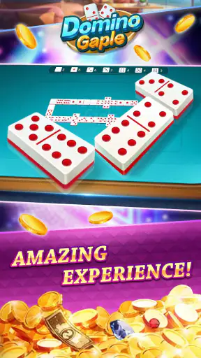 Domino Gaple - Game Online