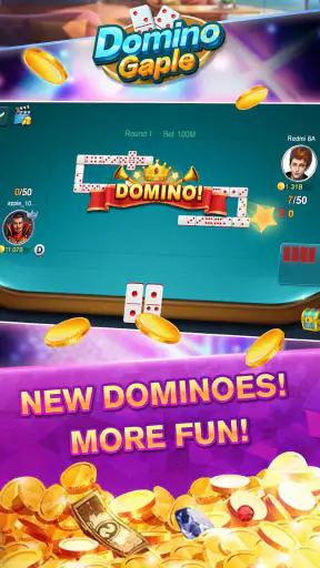Domino Gaple - Game Online