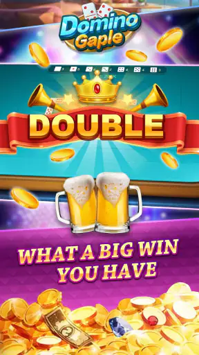 Domino Gaple - Game Online
