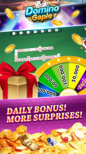Domino Gaple - Game Online